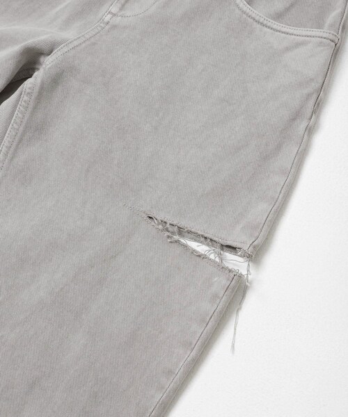 URBAN RESEARCH(アーバンリサーチ)の「Maison Margiela PANTS 5 POCKETS M30072(デニムパンツ・メンズ・961 L grey・40/42/44/46/48)」の9枚目の写真