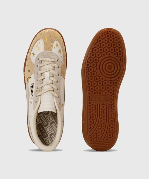 ADAM ET ROPE'（アダムエロペ）の「【PUMAxMASU】PALERMO BLESS（スニーカー・メンズ・ホワイト系・26.0/27.0/28.0）」の7枚目の写真