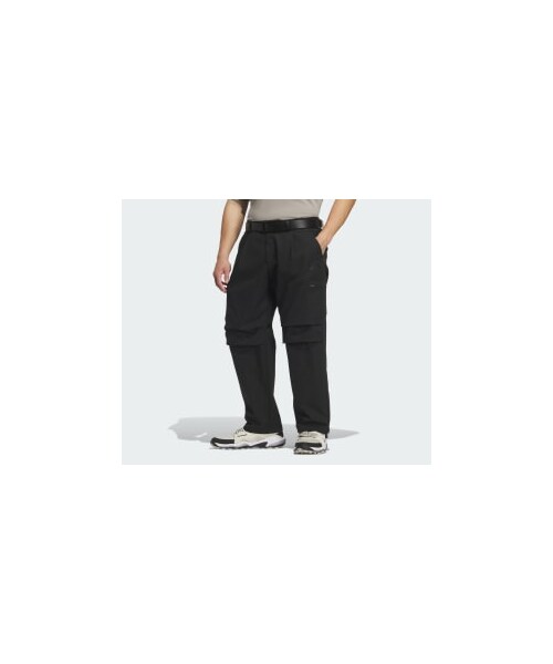 ツイストウィーブ カーゴ アンクル パンツ