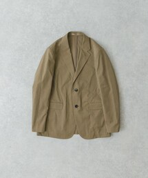 URBAN RESEARCH | 『セットアップ対応』『マシンウォッシャブル』CLEAN DYE TWILL JACKET(テーラードジャケット)
