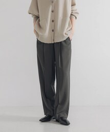 URBAN RESEARCH | ポプリンイージーテーパードパンツ(その他パンツ)