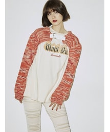 jouetie | スーパーショートニット(ニット/セーター)