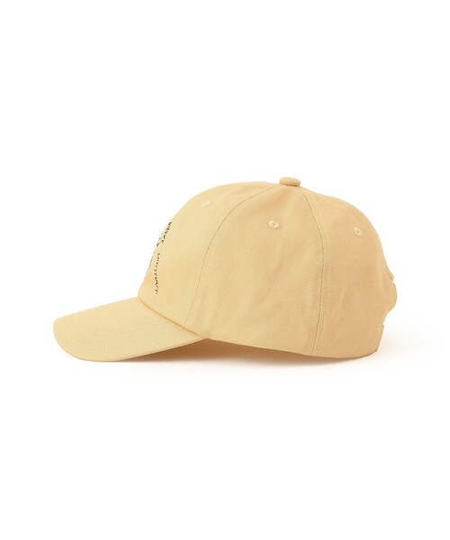 ADAM ET ROPE'（アダムエロペ）の「【LY（エルワイ）】Letter cap（キャップ・レディース・サックス/イエロー系・F）」の15枚目の写真