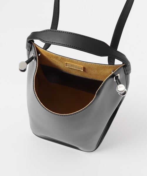 URBAN RESEARCH（アーバンリサーチ）の「PIENI　KUU（ハンドバッグ・レディース・MUSTA/BABA・-）」の7枚目の写真