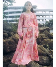 merry jenny | opalカットロングワンピース(ワンピース)