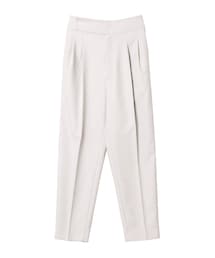 ELENDEEK | HIGH WAIST T/R TAPERD PT(その他パンツ)