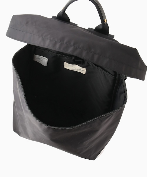 ADAM ET ROPE'（アダムエロペ）の「【texnh/テクネ】CLASSIC BACKPACK（バックパック/リュック・メンズ・ブラック・F）」の21枚目の写真