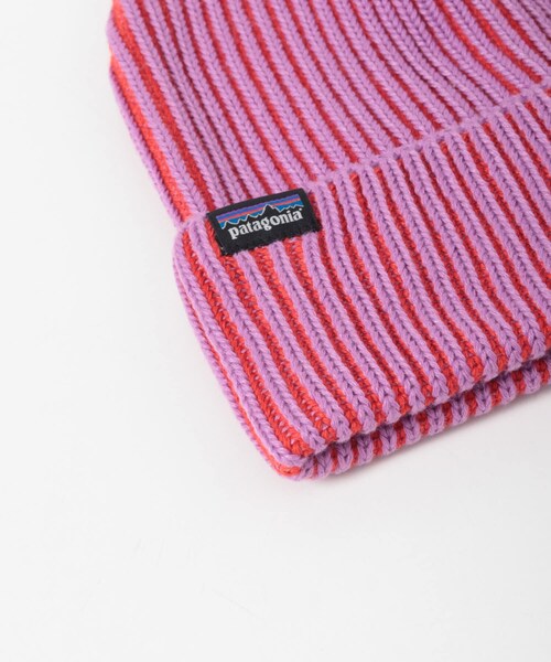URBAN RESEARCH DOORS(アーバンリサーチドアーズ)の「patagonia Fishermans Rolled Beanie(ニットキャップ/ビーニー・メンズ・CEBK/CEBP/BLK/CRGY/NVYB・one)」の19枚目の写真