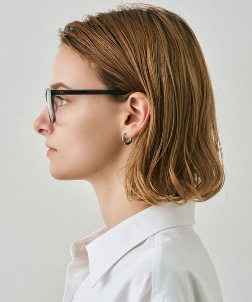 SENSE OF PLACE by URBAN RESEARCH(センスオブプレイスバイアーバンリサーチ)の「NUEF nuef0155(メガネ・レディース・BLACK/GRAY/BROWN・One)」の19枚目の写真