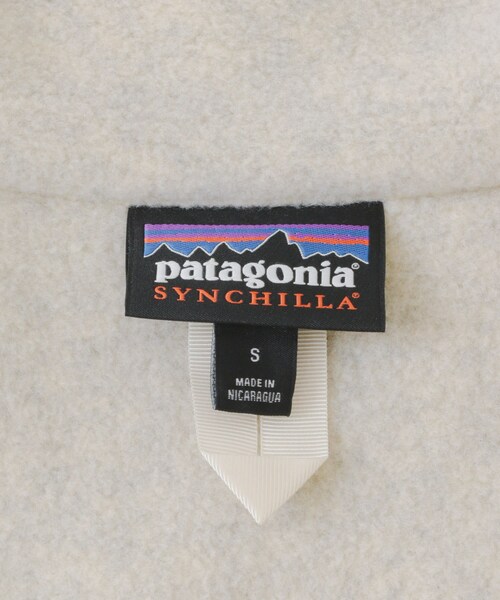 EKAL（エカル）の「patagonia　Ws Synch Jacket（ブルゾン・レディース・OTNL/CUDM・S/M）」の9枚目の写真