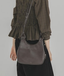 KBF | ショルダーデザインミニBAG(ショルダーバッグ)