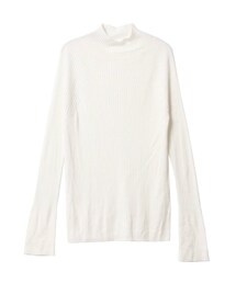 ELENDEEK | HIGHT NECK RIB KT(ニット/セーター)