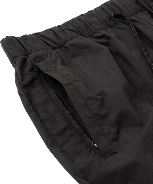 bonjour records（ボンジュールレコーズ）の「POET MEETS DUBWISE/ポエトミーツダブワイズ  ALTERNATIVE LAB Track PT（その他パンツ・レディース・ブラック/キナリ・L/M）」の10枚目の写真