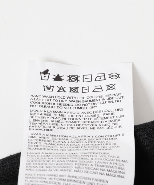 URBAN RESEARCH DOORS(アーバンリサーチドアーズ)の「NEW BALANCE 6パネルブロックNスナックバックキャップ(キャップ・レディース・BK/CAS・one)」の7枚目の写真
