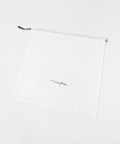 URBAN RESEARCH（アーバンリサーチ）の「Morphee　3WAY LARGE TOTE（トートバッグ・メンズ・SUEDE BR・L）」の9枚目の写真