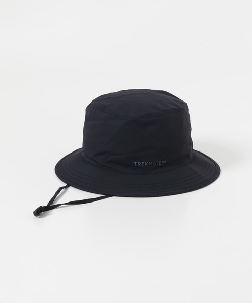 EKAL（エカル）の「TREK MATES　BAMFORD GTX HAT（ハット・メンズ・NAVY/BLACK・L/XL）」の4枚目の写真