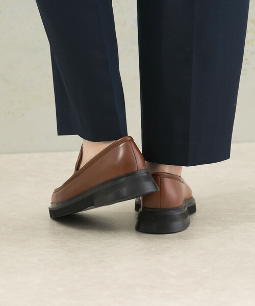 URBAN RESEARCH ROSSO（アーバンリサーチロッソ）の「JVAM　EAGLE（その他シューズ・レディース・CHOCO/BLACK・36/37/38）」の12枚目の写真