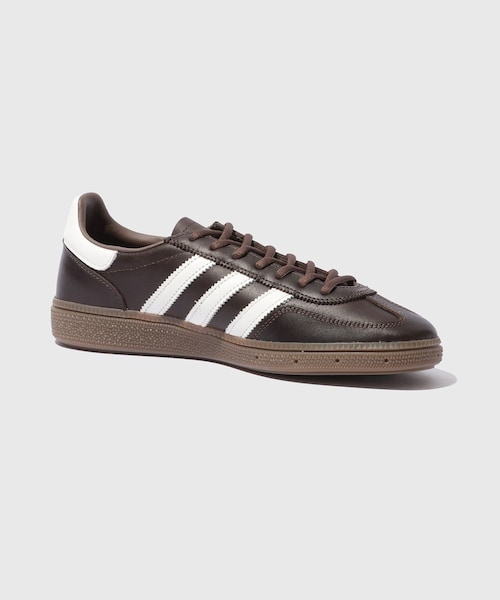 ADAM ET ROPE'(アダムエロペ)の「【adidas/アディダス】HANDBALL SPEZIAL(スニーカー・メンズ・ダークブラウン・26.0/27.0/28.0)」の18枚目の写真