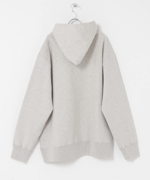 EKAL（エカル）の「TACOMA FUJI RECORDS　UNITY IN DIVERSITY HOODIE（パーカー・メンズ・OATMEAL・M/L/XL）」の6枚目の写真