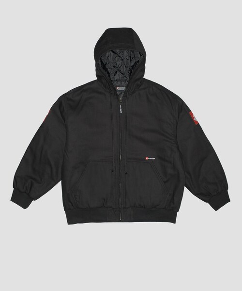 URBAN RESEARCH（アーバンリサーチ）の「LOTTO　DUCK HOOD BLOUSON（その他アウター・メンズ・NAVY/BLACK/GREEN・M/L/XL/XXL）」の13枚目の写真