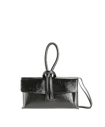 MARLON FIRENZE | 【MARLON】メタリック2WAYバッグ(ハンドバッグ)