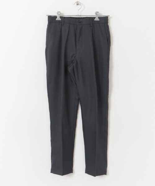 URBAN RESEARCH DOORS(アーバンリサーチドアーズ)の「『防シワ/イージーケア』LIFE STYLE TAILOR ウールライクツイルストレッチパンツ(スラックス・メンズ・MOCHA/NAVY/GRAY・S/M/L/XL)」の7枚目の写真