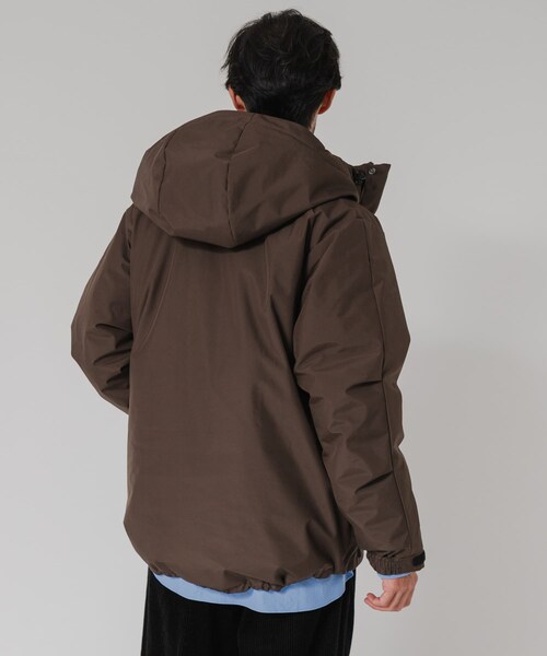 URBAN RESEARCH（アーバンリサーチ）の「800FLP HIGH PER-TEX DOWN（その他アウター・メンズ・BLACK/KHAKI・M/L）」の18枚目の写真