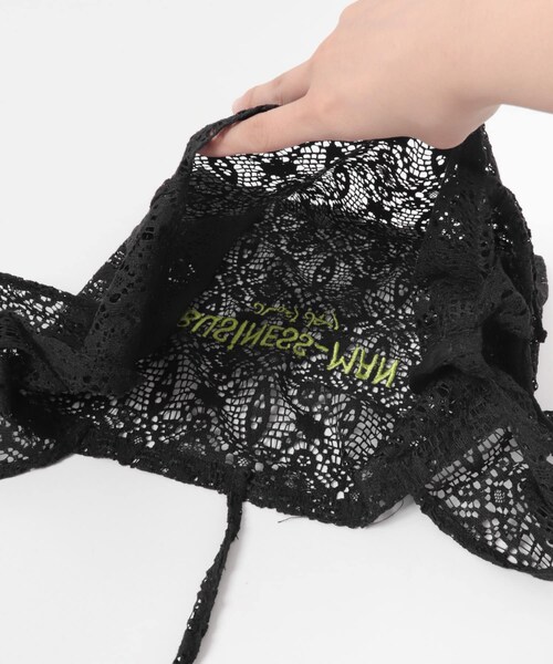 URBAN RESEARCH（アーバンリサーチ）の「LY　SOUK BAG（ハンドバッグ・レディース・WHITE/BLACK/OLIVE・-）」の16枚目の写真