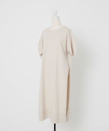 side slit one-piece