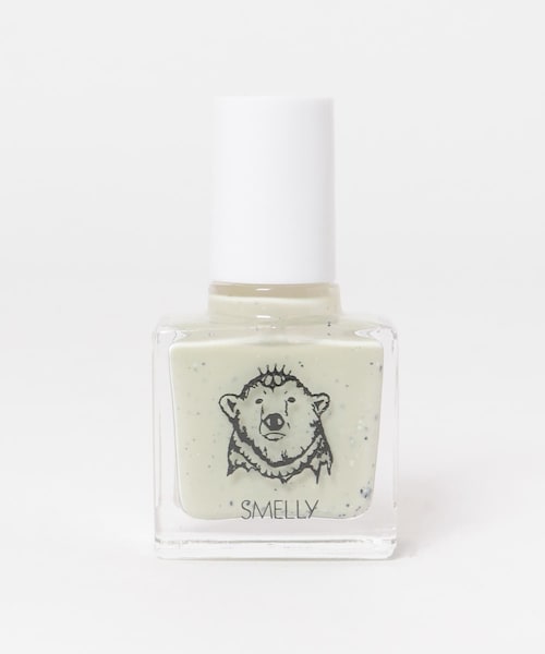 SMELLY(スメリー)の「シアーフレークマニキュア(ネイル用品/ネイルケア・メンズ・ピーチソルベ/メロンソルベ/ベリーソルベ・-)」の1枚目の写真