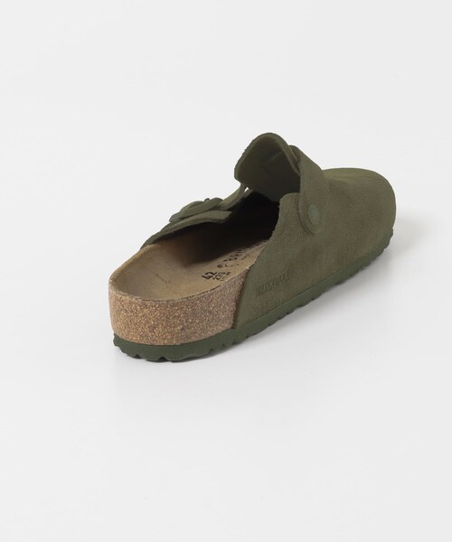 THE GOODLAND MARKET（ザグッドランドマーケット）の「BIRKENSTOCK　Boston LEVE Thyme-regular（サンダル・メンズ・THYME・40/41/42）」の9枚目の写真