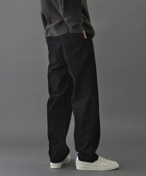 URBAN RESEARCH DOORS（アーバンリサーチドアーズ）の「FORK&SPOON　TECコーデュロイパンツ（その他パンツ・メンズ・CHARCOAL/BROWN/BLACK・4/5）」の16枚目の写真