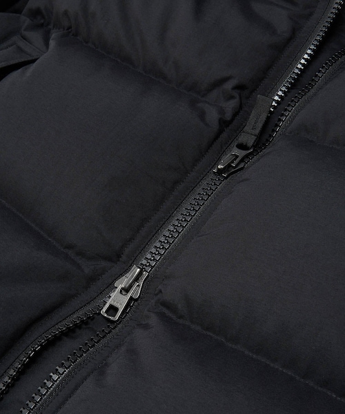 EKAL（エカル）の「THE NORTH FACE　Alteration Down Shell Parka（その他アウター・メンズ・マッシュルーム/グラファイトグレ/ブラック・S/M/L）」の17枚目の写真