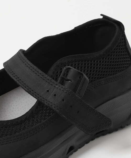 URBAN RESEARCH(アーバンリサーチ)の「SALOMON RX MARIE-JEANNE(スニーカー・レディース・BK/BK/BK・23.5/24/24.5/25)」の7枚目の写真