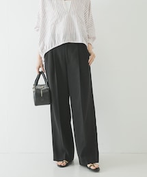 URBAN RESEARCH | ダブルクロスキュプラパンツ(その他パンツ)