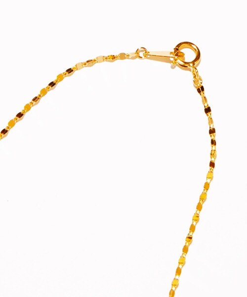 ROPE'(ロペ)の「【J'aDoRe限定】【les bonbon】victoria long necklace(ネックレス・レディース・ゴールド・F)」の5枚目の写真