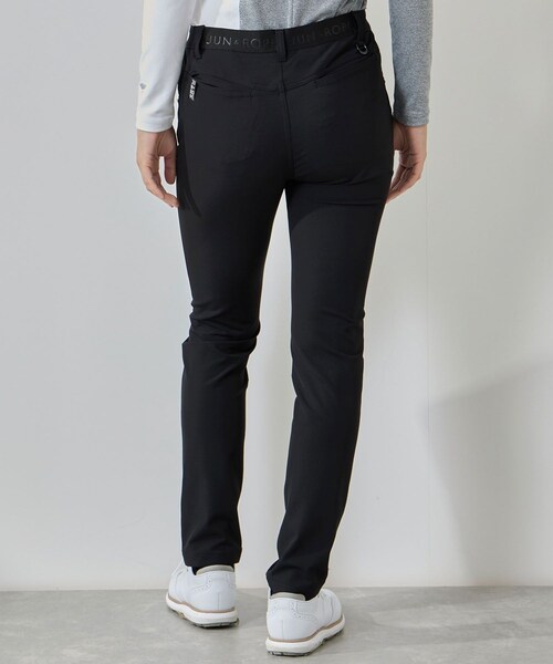 ROPE'（ロペ）の「【撥水】【UV】ボディシェルスキニーパンツ（その他パンツ・レディース・ブラック/グレー/ホワイト/ネイビー・L/M/S）」の19枚目の写真