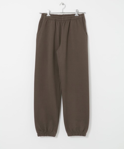 URBAN RESEARCH(アーバンリサーチ)の「coupronde SWEATPANTS(スウェットパンツ・メンズ・BROWN/NAVY/GREEN・46/48/50)」の8枚目の写真