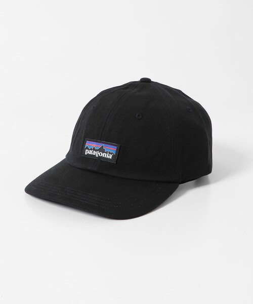 URBAN RESEARCH DOORS(アーバンリサーチドアーズ)の「patagonia P-6 Label Trad Cap(キャップ・メンズ・NENA/BIFL/BLK・one)」の7枚目の写真