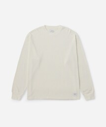 Saturdays NYC | Alex Waffle Relaxed LS Tee(Tシャツ/カットソー)
