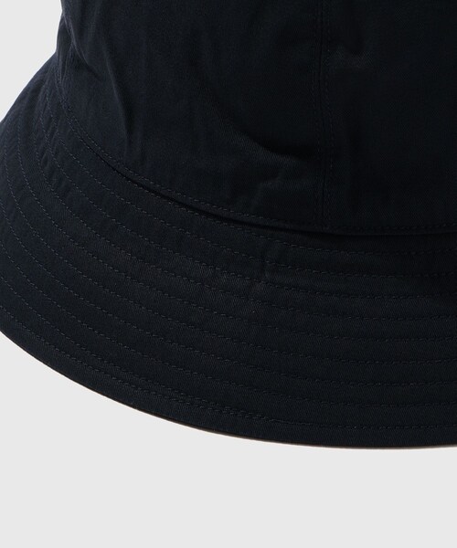 ADAM ET ROPE'（アダムエロペ）の「【KIJIMA TAKAYUKI/キジマ タカユキ】COTTON GABA 6PANEL HAT（ハット・メンズ・ブラック/ベージュ/ネイビー・1/2）」の11枚目の写真