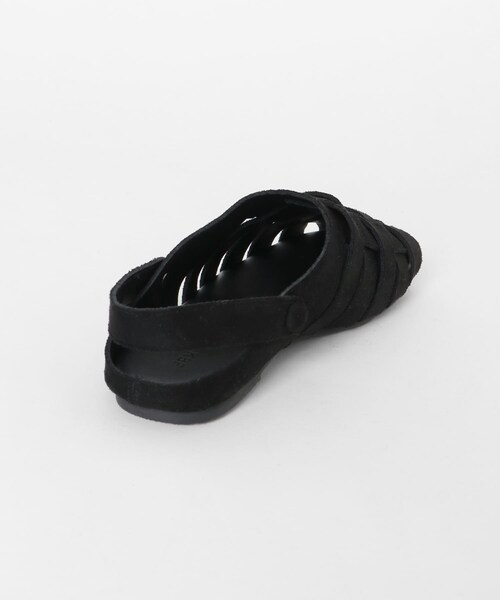 KBF（ケイビーエフ）の「2WAYグルカサンダル（サンダル・レディース・BROWN/BLACK・36/37/38）」の12枚目の写真