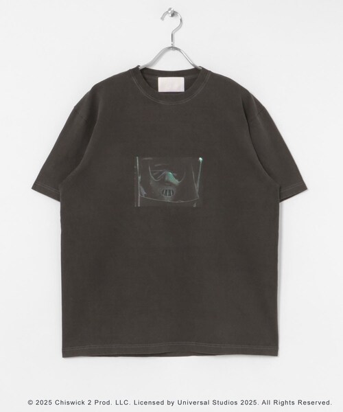 URBAN RESEARCH（アーバンリサーチ）の「『別注』GOOD ROCK SPEED×URiD　HANNIBAL SHORT-SLEEVE TEE（Tシャツ/カットソー・メンズ・PHOTO/LOGO・M/L）」の21枚目の写真