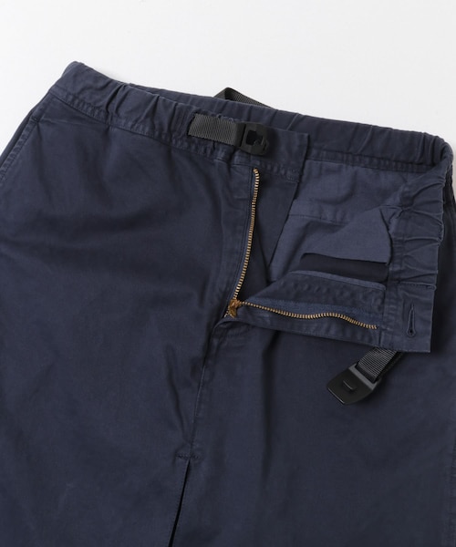 URBAN RESEARCH DOORS（アーバンリサーチドアーズ）の「『別注』Gramicci for DOORS　ONE BOX PLEATS SKIRT（スカート・レディース・SAND/NAVY/GRAY・M）」の11枚目の写真