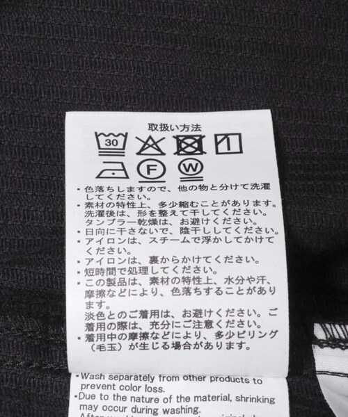 ITEMS URBANRESEARCH（アイテムズ アーバンリサーチ）の「コーデュロイジャケット（テーラードジャケット・レディース・BLK/BEG/CHERRY・FREE）」の15枚目の写真