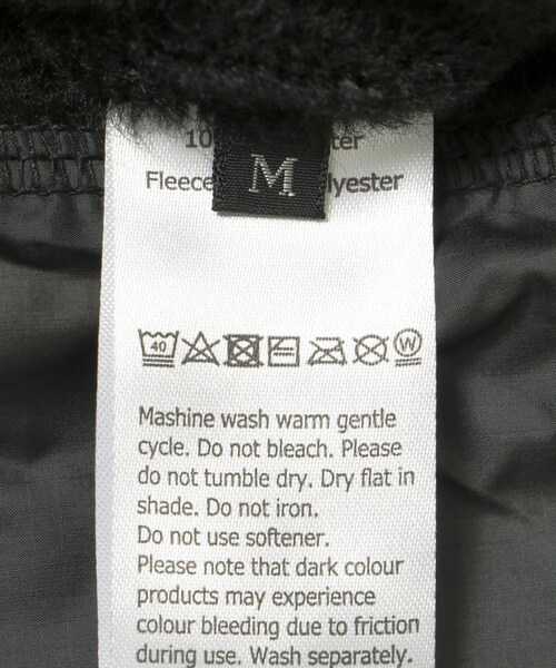 URBAN RESEARCH(アーバンリサーチ)の「『別注』BROOXON×URBS U.P.S. AIRLITE WARM SWEAT SHIRTS(スウェット・メンズ・BLACK・M/L/XL)」の18枚目の写真