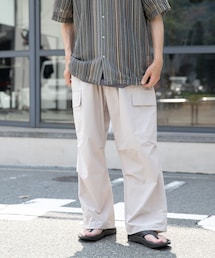 ITEMS URBANRESEARCH | ウエストイージー ポリカーゴパンツ(その他パンツ)