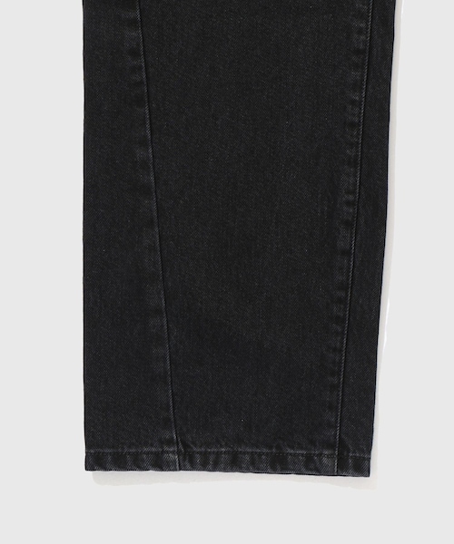 ADAM ET ROPE'(アダムエロペ)の「【Etudes Studio/エチュードストゥディオ】REGULAR JEANS TWIST(デニムパンツ・メンズ・ブラック・46/48)」の8枚目の写真