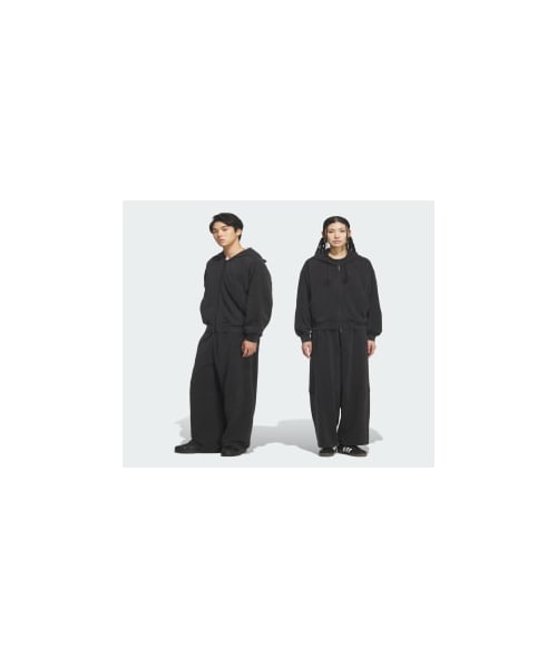 adidas（アディダス）の「TG スウェット パンツ（パンツ・メンズ・ブラック/グレー・3XS/2XS/XL/XXL/XS/S/M/L/XL/2XL/3XL/4XL/5XL/6XL/J/3XS/J/2XS/J/XS/J/S/J/M/J/L/J/XL/J/2XL/J/3XL/J/4XL/J/5XL）」の2枚目の写真