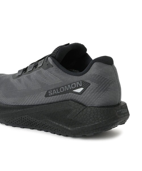 JUNRED(ジュンレッド)の「【SALOMON/サロモン】AERO BLAZE 3 GRVL GTX/エアログライド3 グラベルジーティーエックス(スニーカー・メンズ・ブラック・26/27/28)」の6枚目の写真